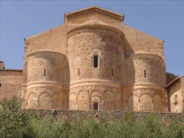 فندق ليفانت فوساتشيزيا المظهر الخارجي الصورة
